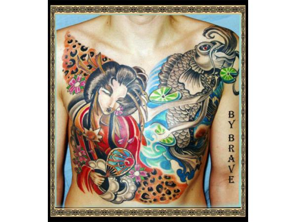 Bild 3 von VOODOO TATTOO