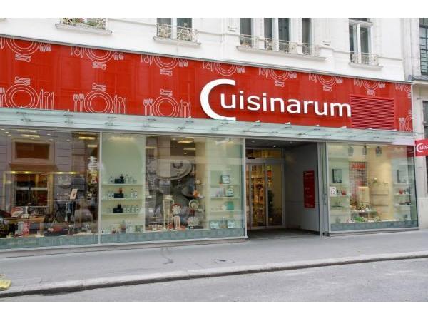 Bild 1 von CUISINARUM Deckenbacher & Blümner GesmbH & Co KG