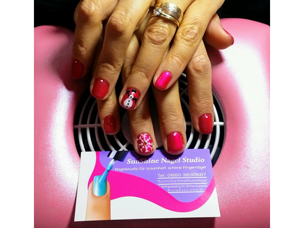 Bild 10 von SunShine NagelStudio