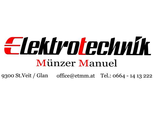 Bild 1 von Elektrotechnik Manuel Münzer