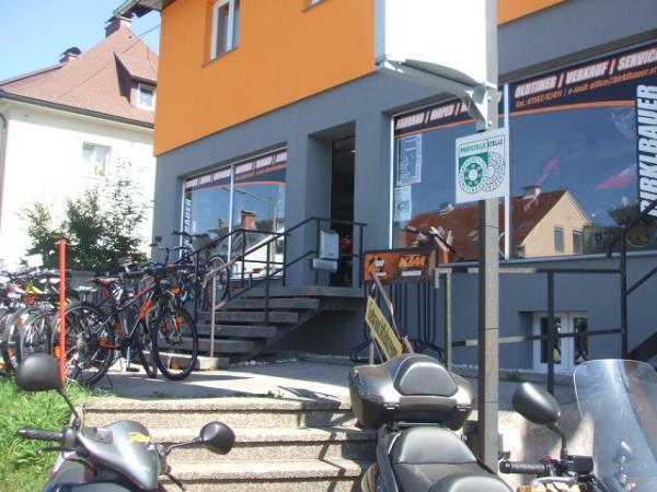 Bild 1 von Zweirad Birklbauer Motorräder - Roller - Motorradzubehör