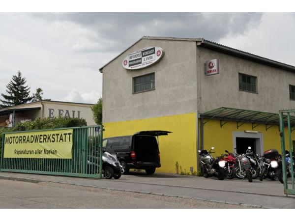 Bild 1 von MH Fahrzeughandel u Wartungs-GesmbH