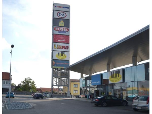Bild 1 von KAUFein Hollabrunn - Einkaufszentrum