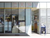 Shell Tankstelle
