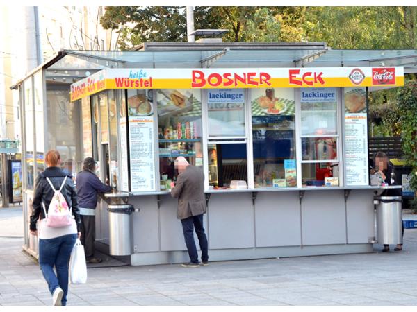 Bild 1 von Bosner Eck
