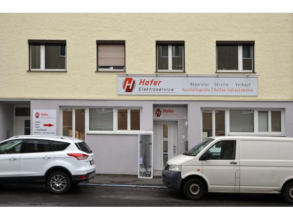 Bild 1 von Hofer Elektroservice