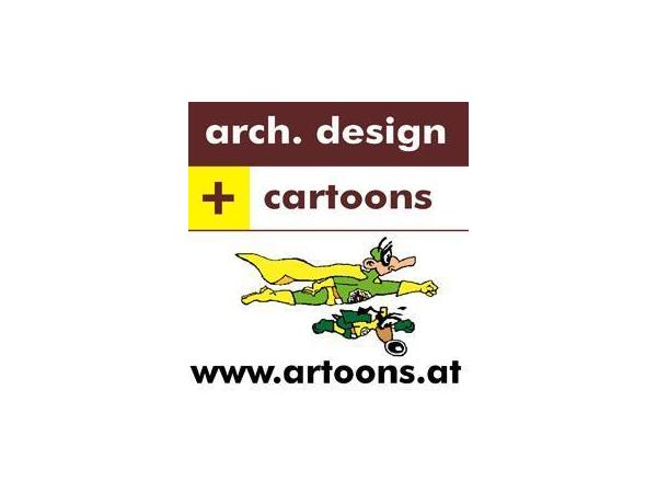 Bild 4 von ARCH.DESIGN+CARTOONS