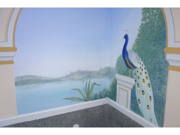 Bild 14 von Kunst, Malerei, Lüftlmalerei & Restaurierung Andrea Maria Planötscher