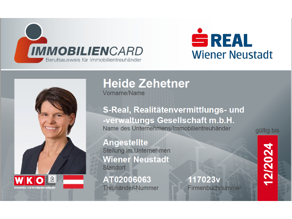 Bild 13 von S-Real Realitätenvermittlungs- u -verwaltungsgesmbH
