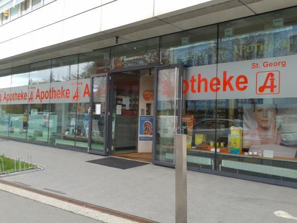 Bild 1 von St. Georg Apotheke - Mag. pharm. Manner KG