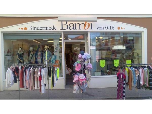 Bild 1 von Bambi Kindermoden