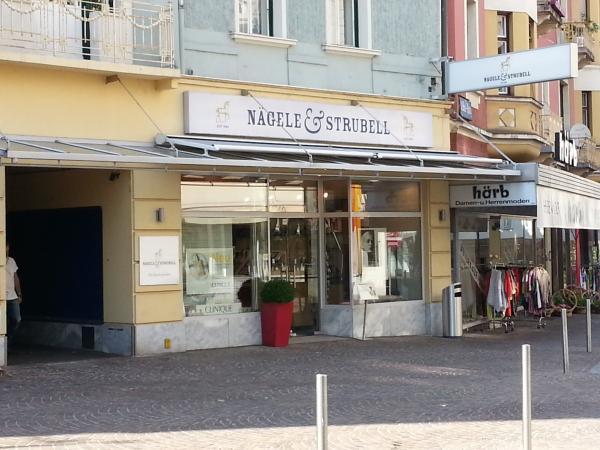 Bild 2 von Nägele & Strubell Parfumerie