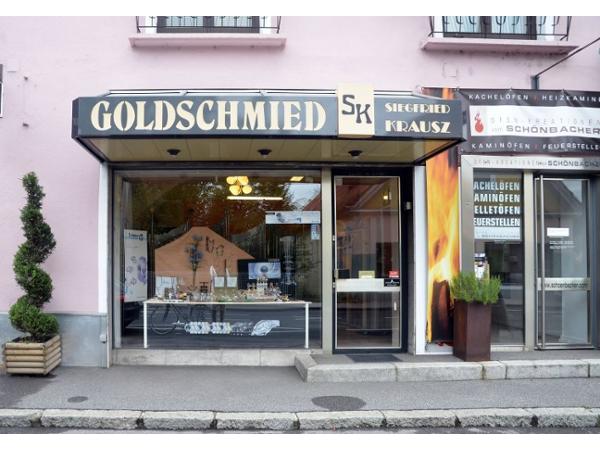 Bild 1 von Krausz Siegfried - Schmuck u. Uhren