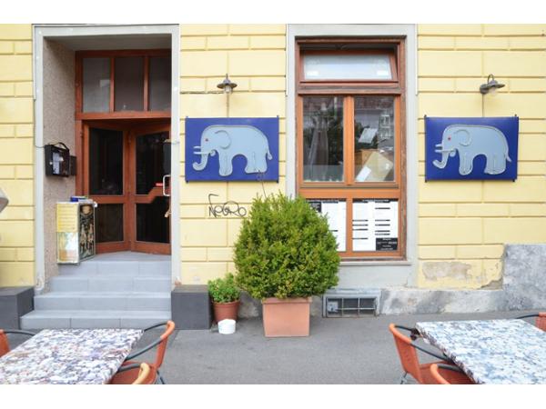 Bild 1 von Cafe-Restaurant HATHI