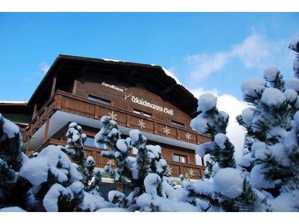 Bild 4 von Landhaus Waidmannsheil