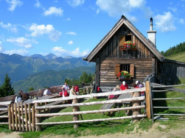 Bild 1 von Tourismusverband Salzburger Lungau Katschberg