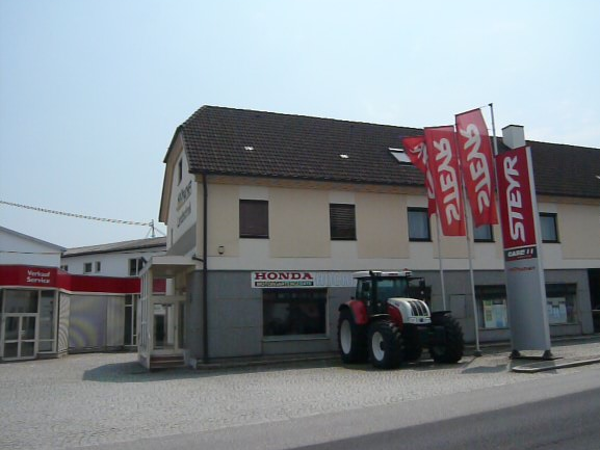 Bild 1 von Hochrather Landtechnik GmbH