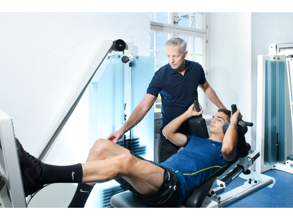 Bild 17 von Physiotherapie Wilfred Wagt