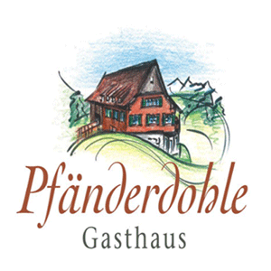 Logo von Gasthaus Pfänderdohle