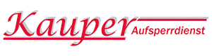 Logo von Aufsperrdienst Kauper KG