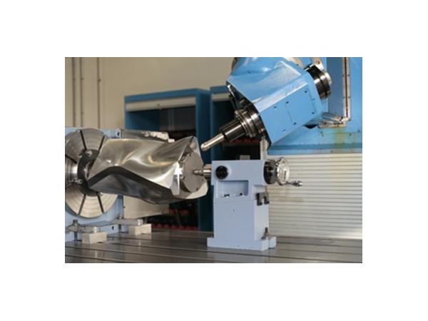 Bild 1 von Scherrer Norbert Maschinen- u Fertigungstechnik