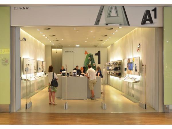 Bild 1 von A1 Shop Graz Shopping
