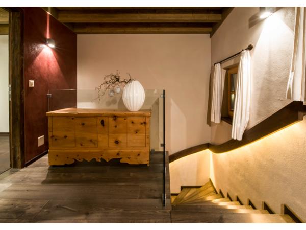Bild 4 von Bauunternehmen Lehmbau Hüttl –Lehmputze I Kalkspachtel I Ökologische Baustoffe in Tirol