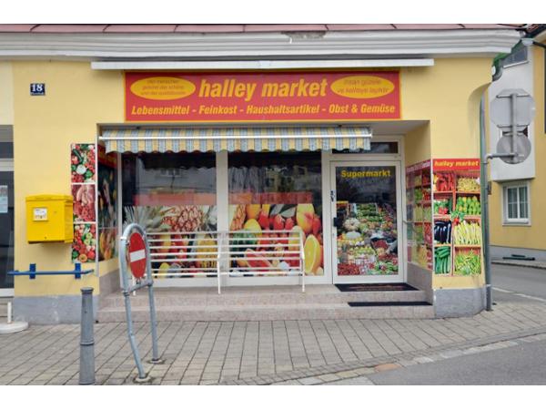 Bild 1 von Halle Supermarkt - Sami MERCAN KG