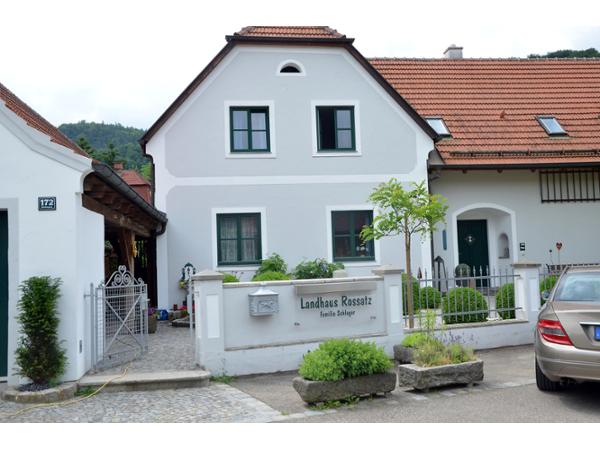Bild 1 von Landhaus Rossatz