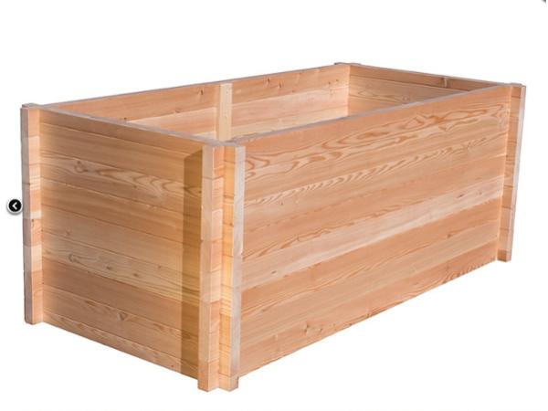 Bild 1 von Der Hochbeet Hans....Der Kann's - Gruber Holz