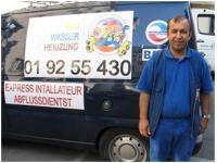 EXPRESS INSTALLATEUR & ABFLUSSDIENST