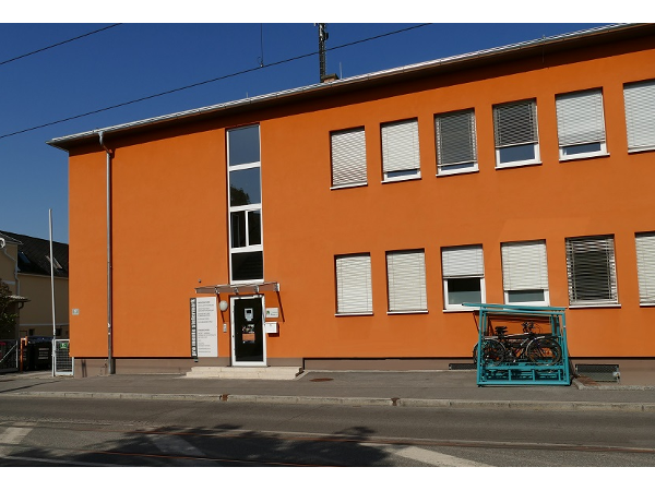 Die Zentrale des psychosozialen Dienstleistungsunternehmens pro mente steiermark in Graz-St.Peter - Foto von PROMENTESTEIERMARK0