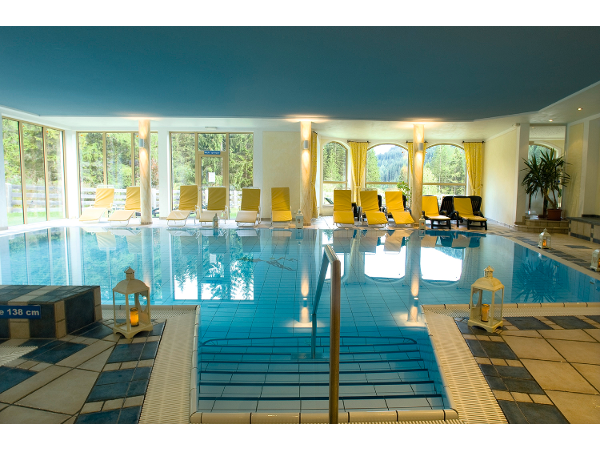 Bild 19 von Almwellness-Resort-Tuffbad**** Superior