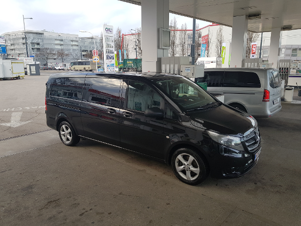 Bild 11 von Vienna City Transfer