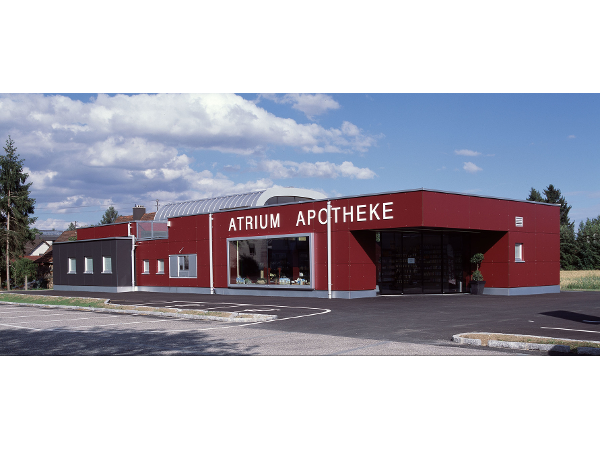Bild 7 von ATRIUM-Apotheke Mag.pharm.Dr. Doris Eckstein e.U.