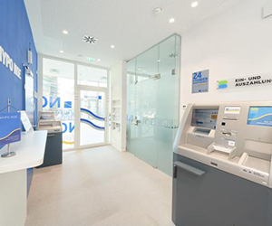 Logo von HYPO NOE Landesbank – SB-Foyer