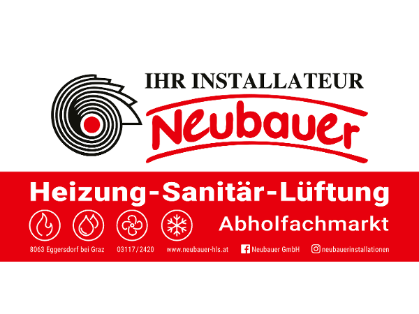 Bild 1 von Neubauer GmbH