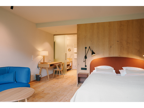 Bild 4 von der daberer . das biohotel