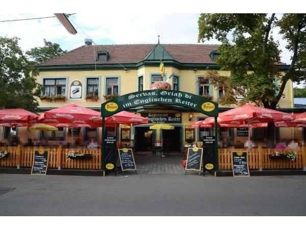 Bild 1 von Restaurant zum englischen Reiter