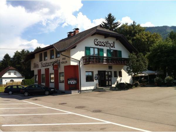 Bild 1 von Drei Mühlen Restaurant-Pizzeria
