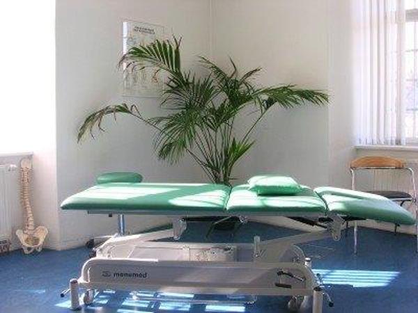 Bild 1 von Physiotherapie Wilfred Wagt