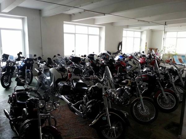 Bild 6 von Motorrad Popodi