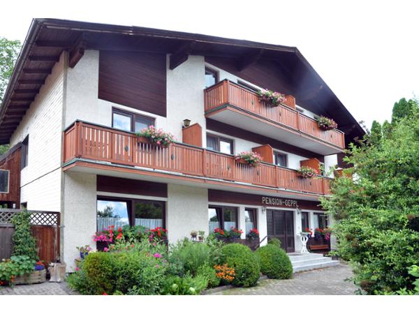 Bild 1 von Gasthaus - Pension Inh. Anton u. Gabriele Geppl