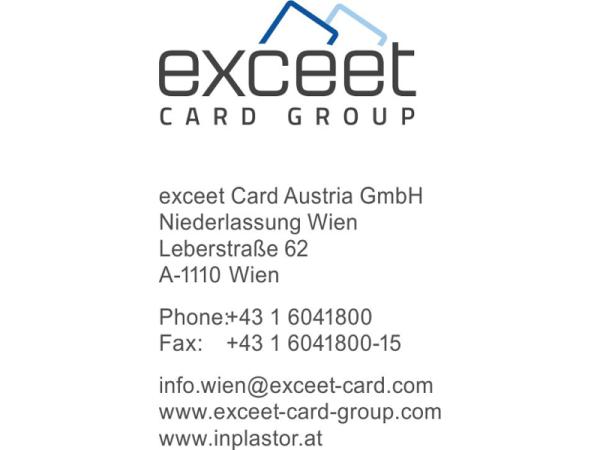 Bild 1 von exceet Card Austria GmbH