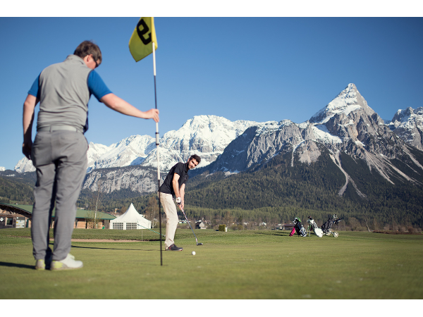 Bild 5 von Golfclub Tiroler Zugspitze