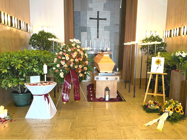 Bild 41 von Benu - Bestattung und Vorsorge Filiale Döbling (1190)