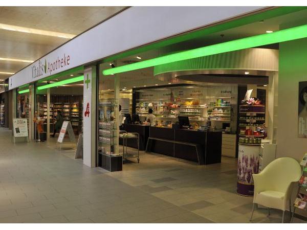 Bild 2 von Vitalis Apotheke