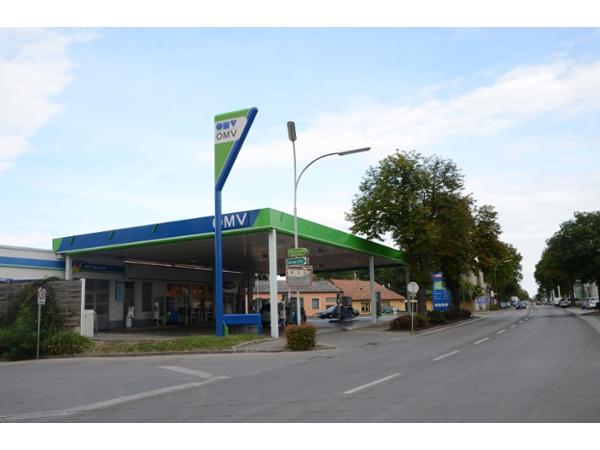 Bild 1 von OMV Tankstelle