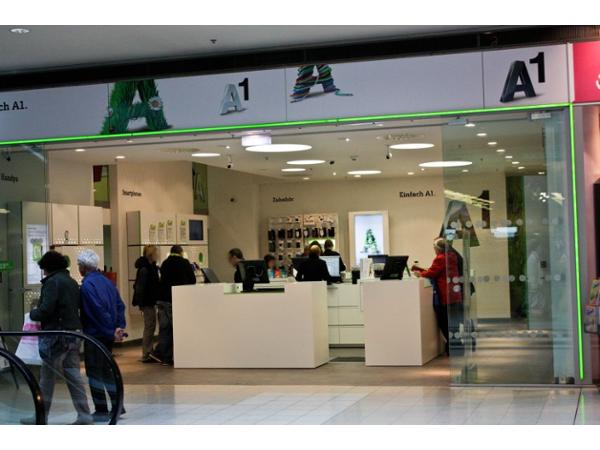 Bild 1 von A1 Shop Traisenpark
