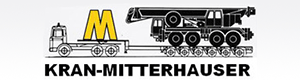 Logo von Kran-Mitterhauser GmbH